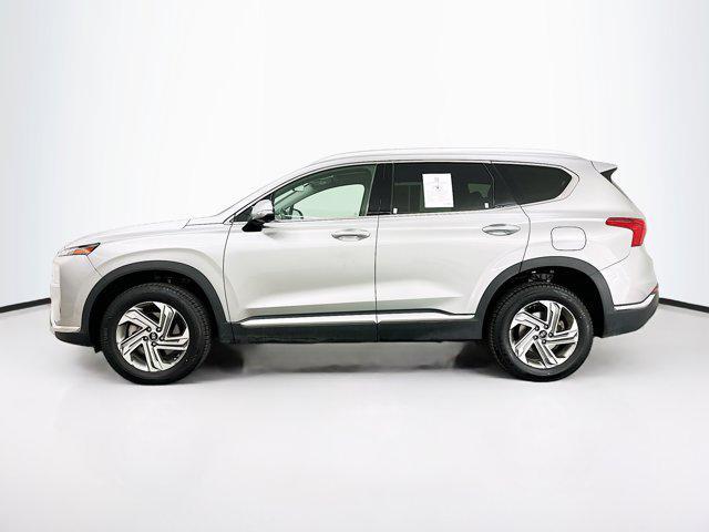 used 2023 Hyundai Santa Fe car, priced at $22,789