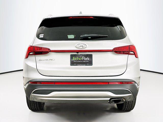 used 2023 Hyundai Santa Fe car, priced at $22,789