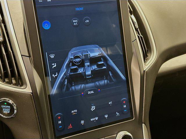 used 2024 Ford Edge car, priced at $21,987