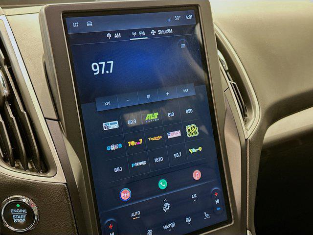 used 2024 Ford Edge car, priced at $21,987