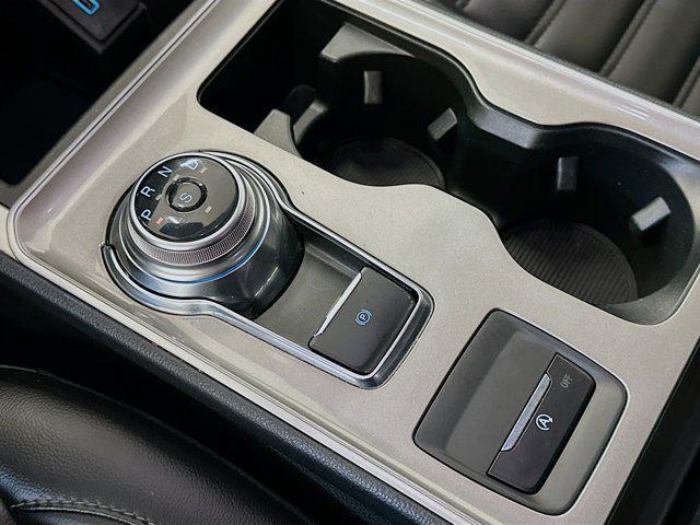 used 2024 Ford Edge car, priced at $21,987