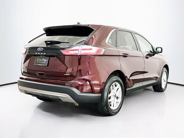 used 2024 Ford Edge car, priced at $21,987