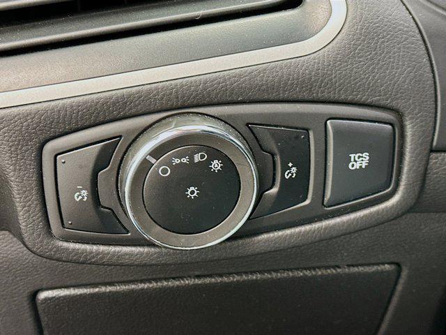 used 2024 Ford Edge car, priced at $21,987