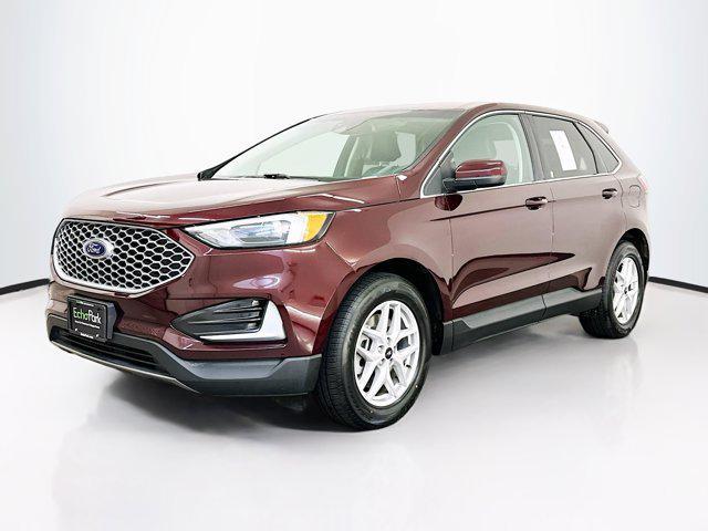 used 2024 Ford Edge car, priced at $21,987