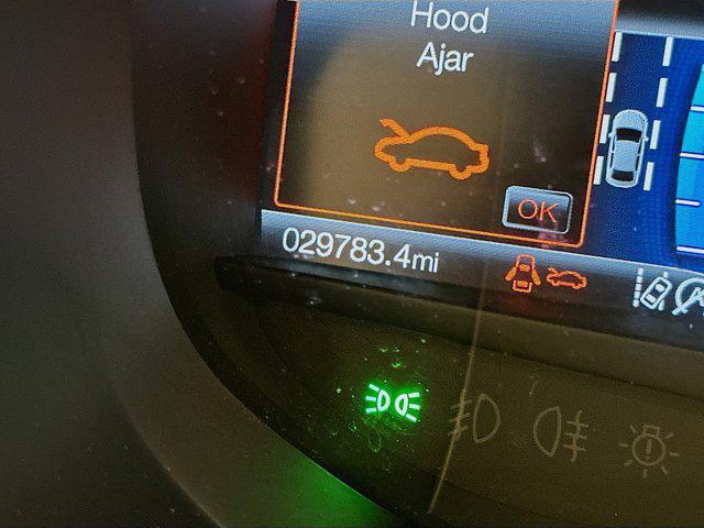 used 2024 Ford Edge car, priced at $21,987