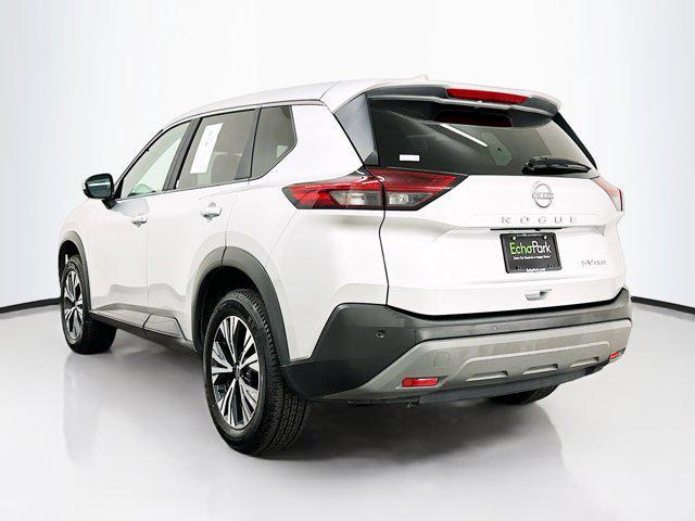 used 2023 Nissan Rogue car, priced at $18,999