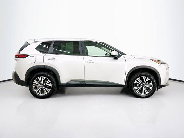 used 2023 Nissan Rogue car, priced at $18,999