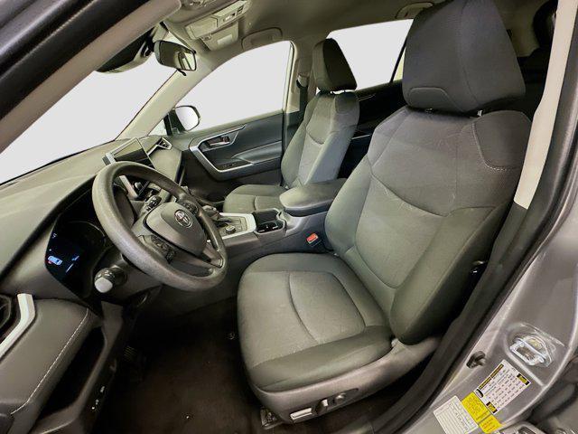 used 2025 Toyota RAV4 Hybrid car, priced at $31,787