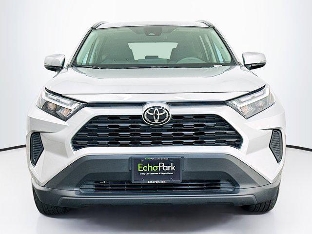used 2025 Toyota RAV4 Hybrid car, priced at $31,787