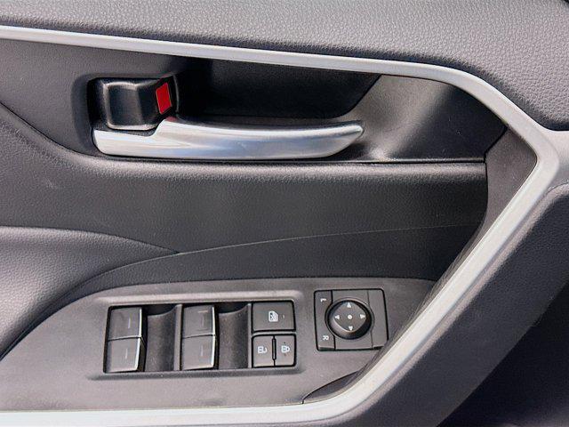 used 2025 Toyota RAV4 Hybrid car, priced at $31,787