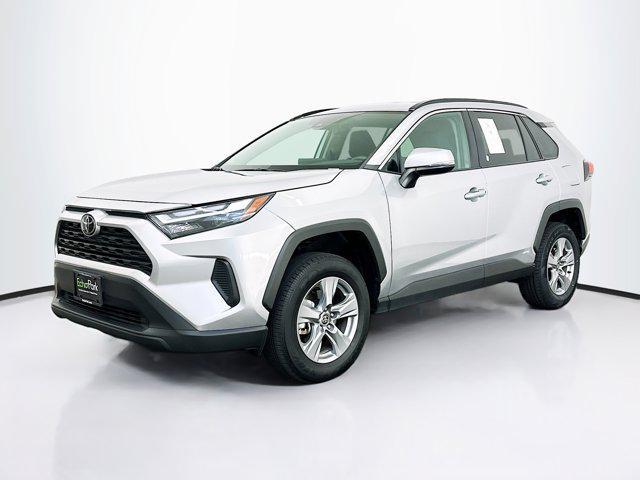 used 2025 Toyota RAV4 Hybrid car, priced at $31,787