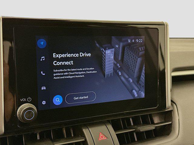 used 2025 Toyota RAV4 Hybrid car, priced at $31,787