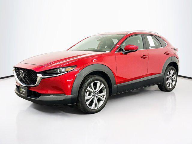 used 2023 Mazda CX-30 car, priced at $22,397