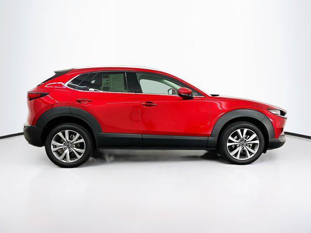 used 2023 Mazda CX-30 car, priced at $22,397