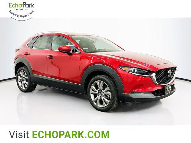 used 2023 Mazda CX-30 car, priced at $22,397