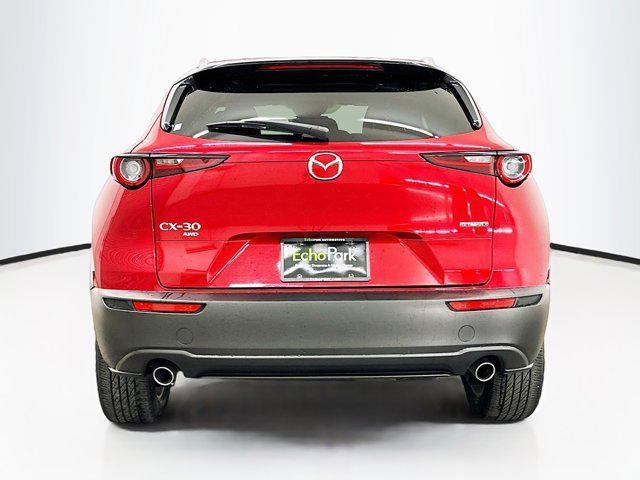 used 2023 Mazda CX-30 car, priced at $22,397