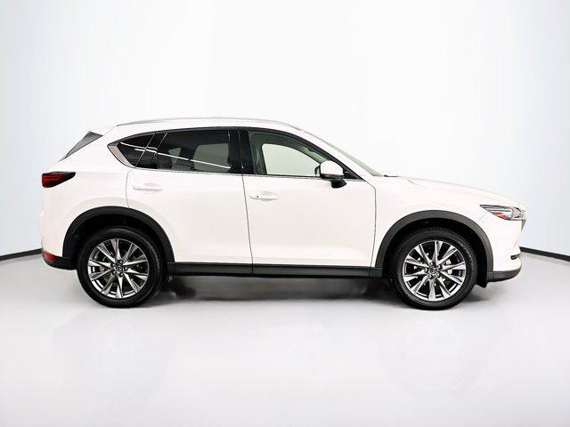 used 2021 Mazda CX-5 car, priced at $24,749