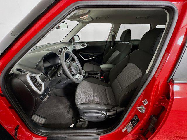 used 2023 Kia Soul car, priced at $16,297