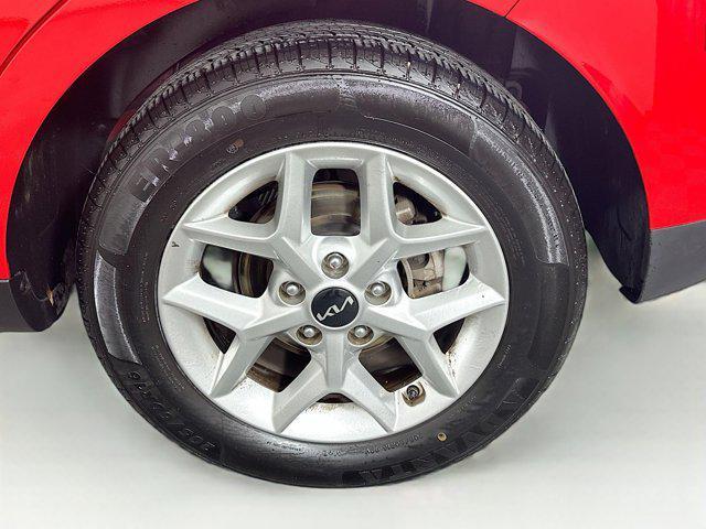 used 2023 Kia Soul car, priced at $16,297