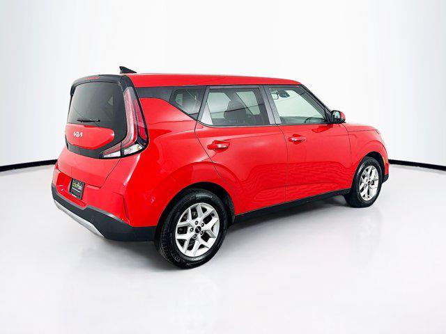 used 2023 Kia Soul car, priced at $16,297