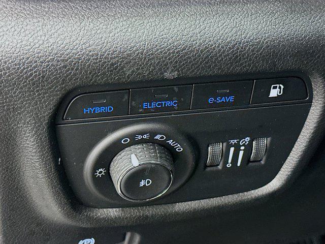 used 2023 Jeep Grand Cherokee 4xe car, priced at $30,497