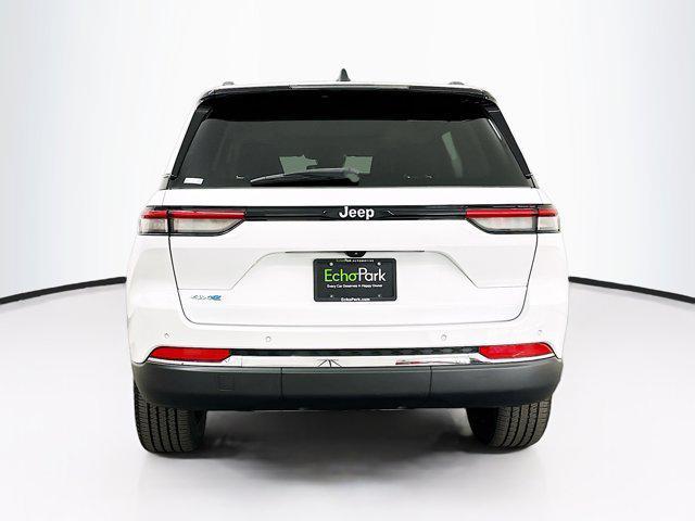 used 2023 Jeep Grand Cherokee 4xe car, priced at $30,497