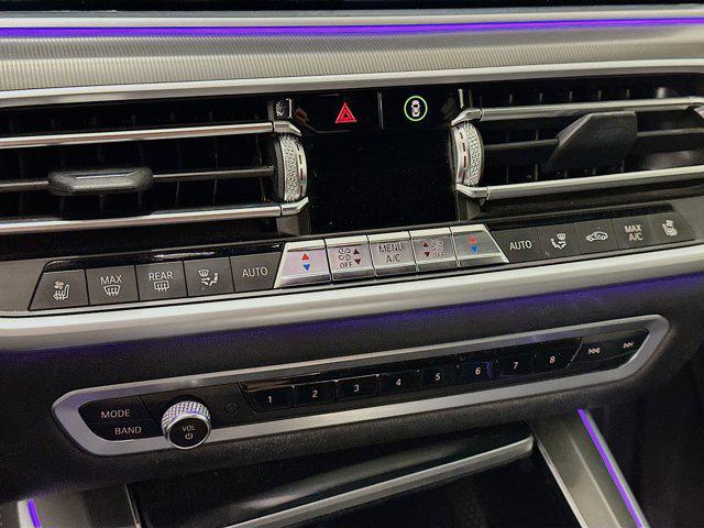 used 2021 BMW X5 car, priced at $37,597