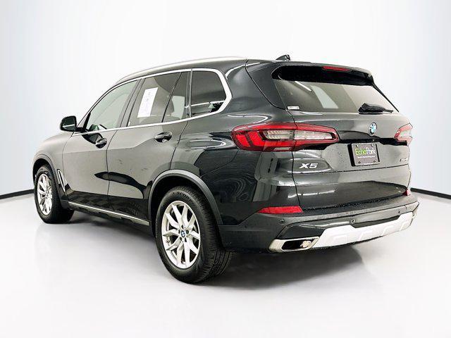 used 2021 BMW X5 car, priced at $37,597