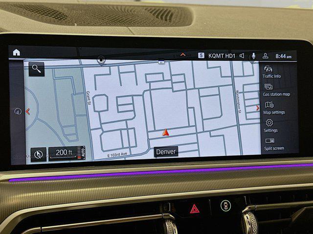 used 2021 BMW X5 car, priced at $37,597