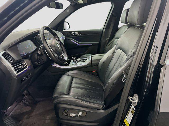 used 2021 BMW X5 car, priced at $37,597
