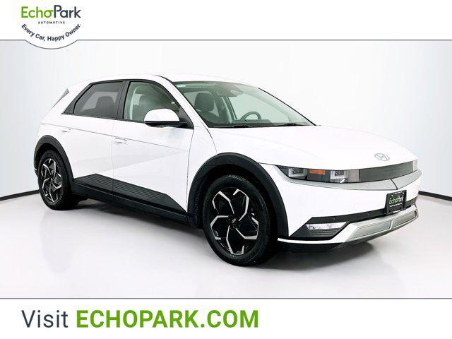 used 2024 Hyundai IONIQ 5 car, priced at $24,996