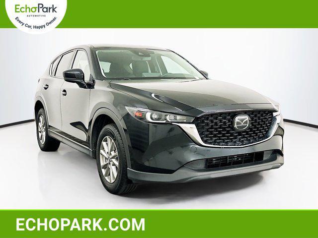 used 2023 Mazda CX-5 car, priced at $22,889