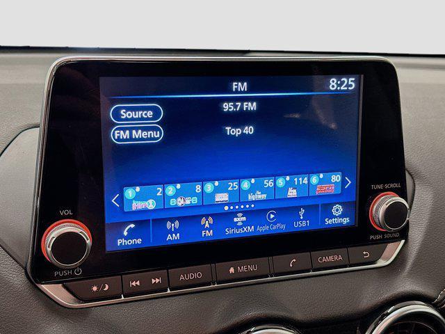used 2021 Nissan Sentra car, priced at $16,397