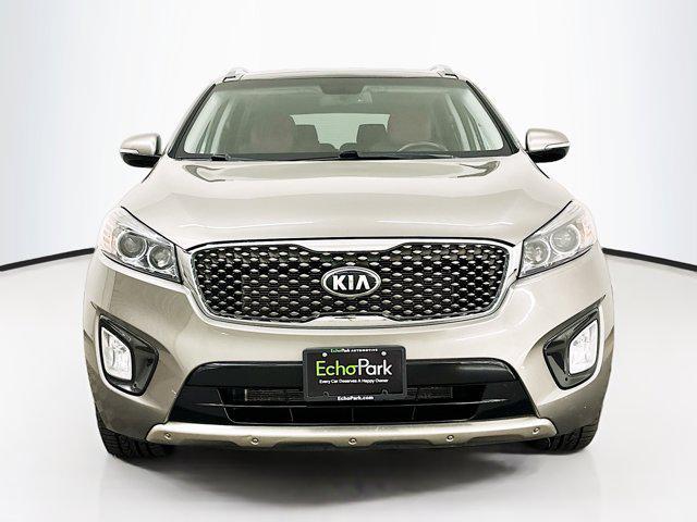 used 2017 Kia Sorento car, priced at $16,989