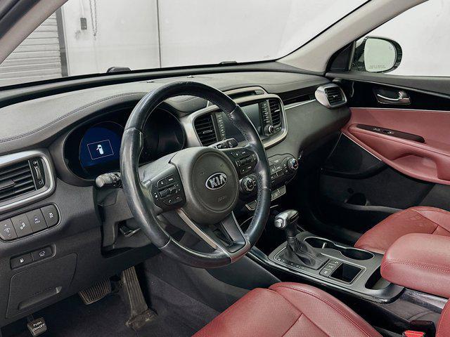 used 2017 Kia Sorento car, priced at $16,989