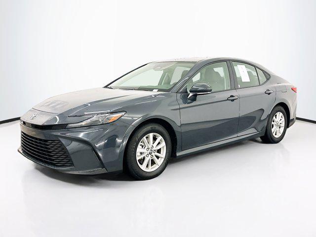used 2025 Toyota Camry car, priced at $27,897