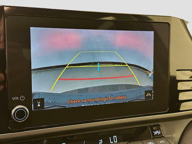 used 2025 Toyota Camry car, priced at $27,897
