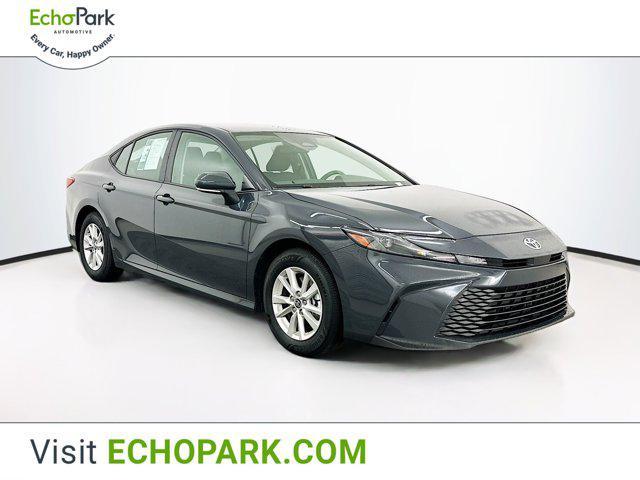 used 2025 Toyota Camry car, priced at $27,897