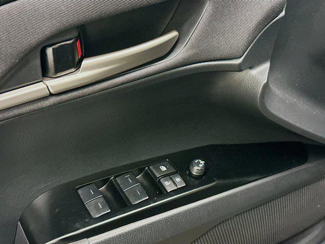used 2025 Toyota Camry car, priced at $27,897