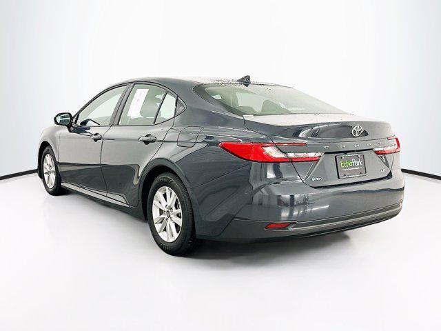 used 2025 Toyota Camry car, priced at $27,897