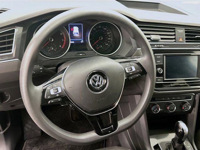 used 2020 Volkswagen Tiguan car, priced at $18,489