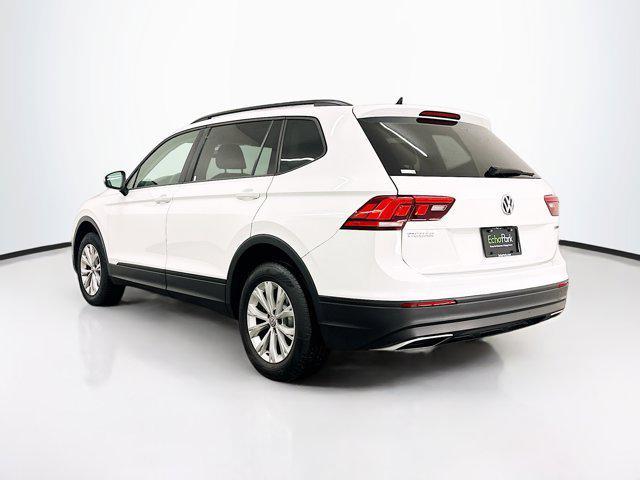 used 2020 Volkswagen Tiguan car, priced at $18,489