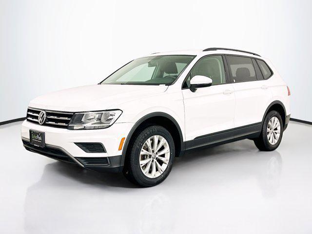 used 2020 Volkswagen Tiguan car, priced at $18,489