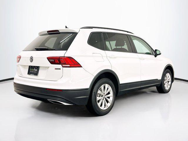 used 2020 Volkswagen Tiguan car, priced at $18,489