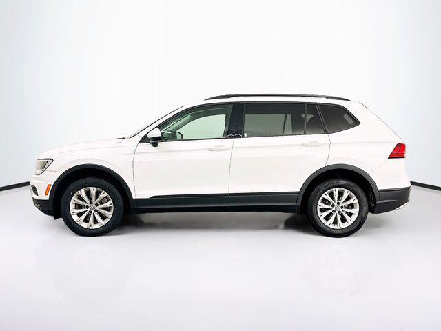 used 2020 Volkswagen Tiguan car, priced at $18,489