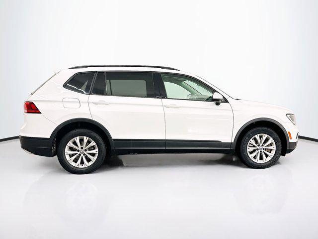 used 2020 Volkswagen Tiguan car, priced at $18,489