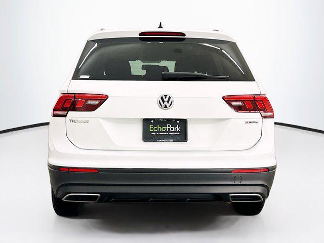 used 2020 Volkswagen Tiguan car, priced at $18,489