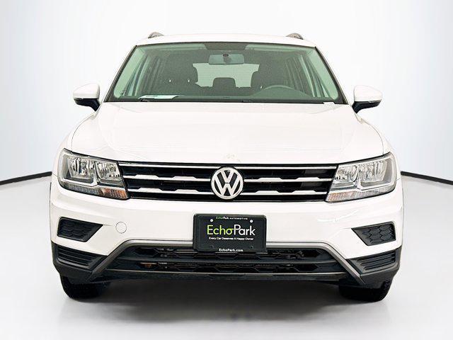 used 2020 Volkswagen Tiguan car, priced at $18,489