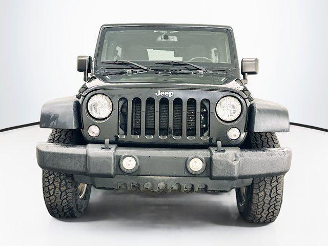 used 2017 Jeep Wrangler Unlimited car, priced at $17,899