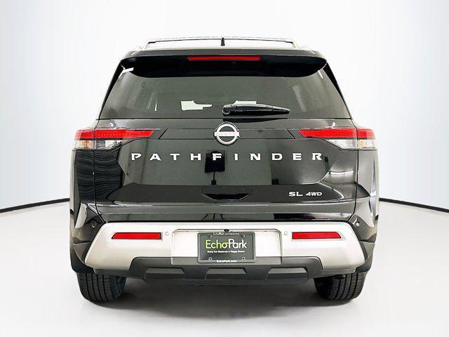 used 2023 Nissan Pathfinder car, priced at $31,889